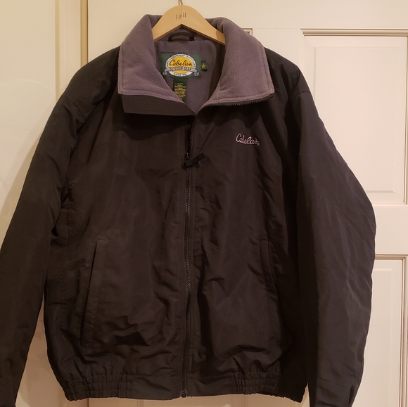 Cabela's Other - NWOT ~ Cabela's light weight fleece jacket XL
